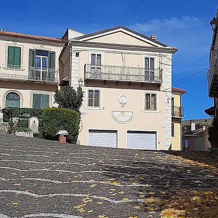 Meridiana Santa Maria del Molise Exterior foto