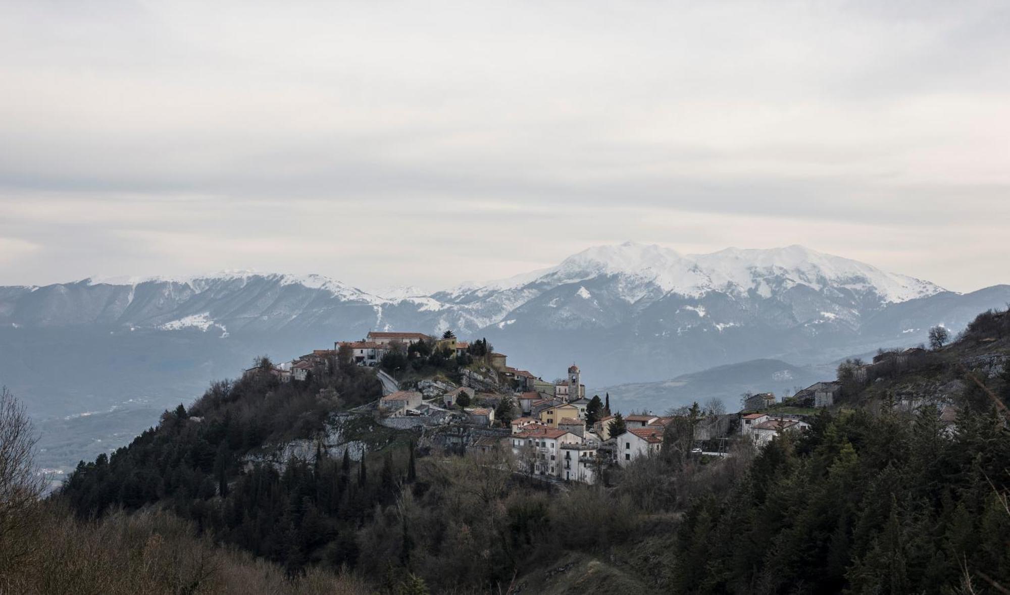 Meridiana Apartment Santa Maria del Molise